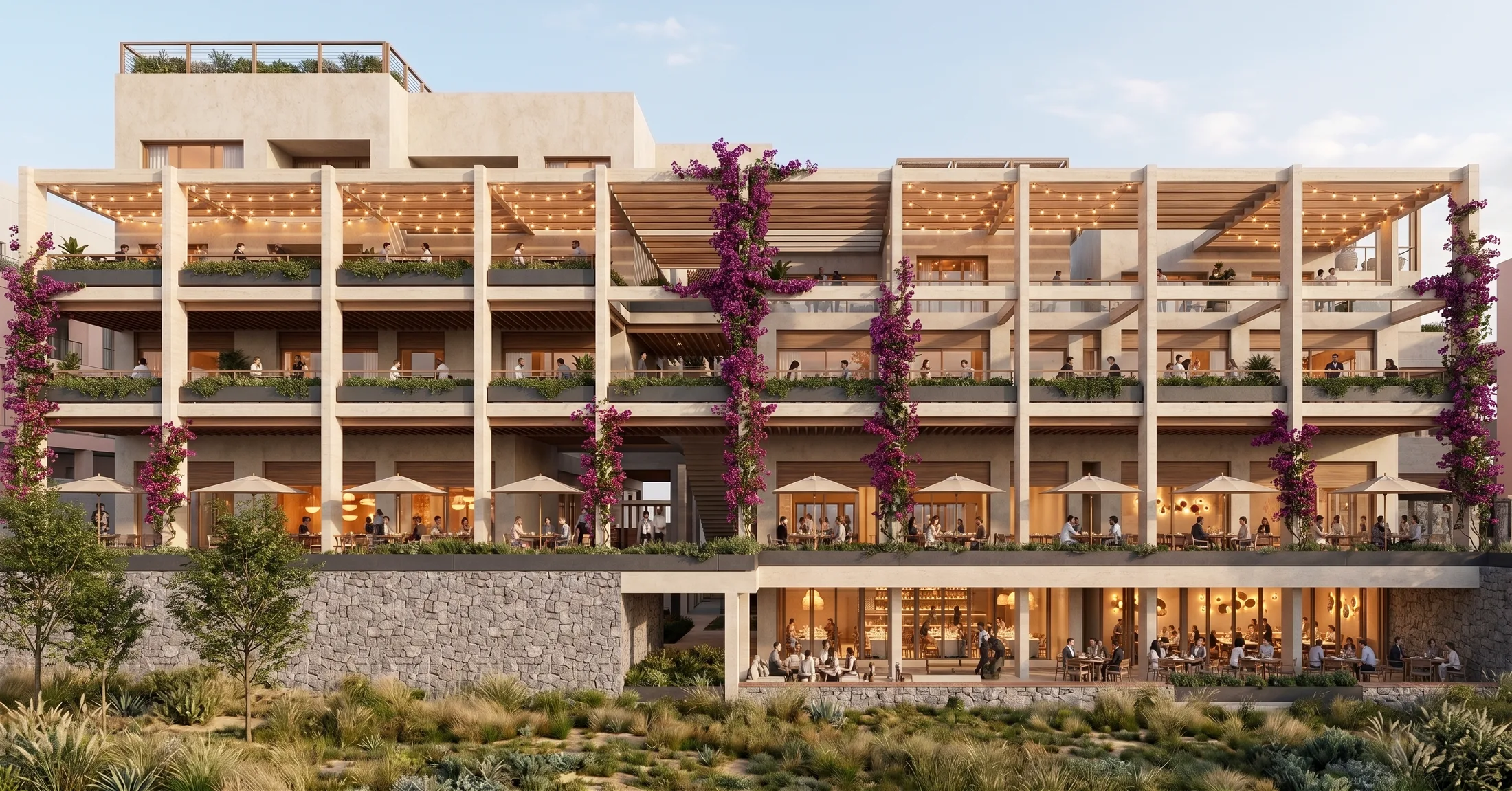 Villaggio I